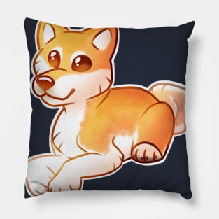 Shiba Inu Pillow