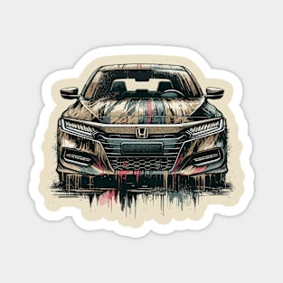 Honda Accord Magnet