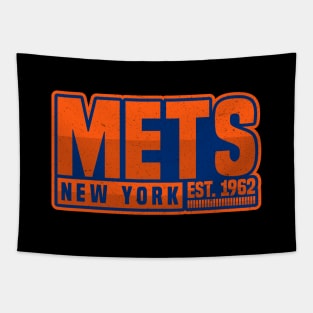 New York Mets 01 Tapestry