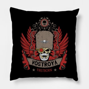 VOSTROYA - CREST EDITION Pillow