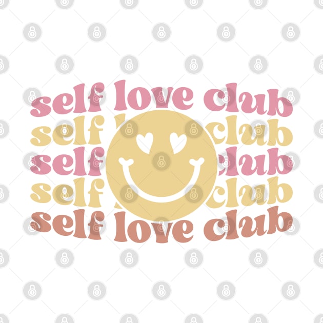 self love club by SturgesC