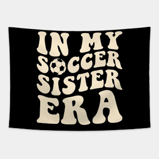 in my soccer sister era Tapestry