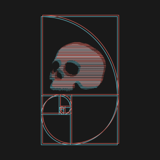 Mathematical death. T-Shirt