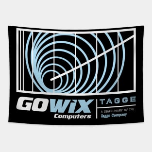 Gowix Computers Tapestry