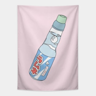 Kawaii Soda Drink Tapestry