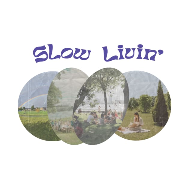 The Art of Slow Living to a Mindful and Happy Lifestyle by Amourist