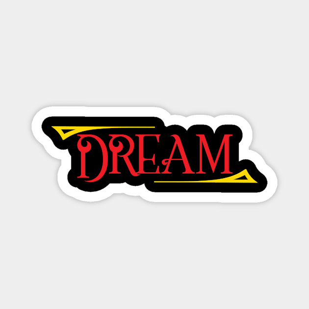 Dream Magnet by Alvd Design