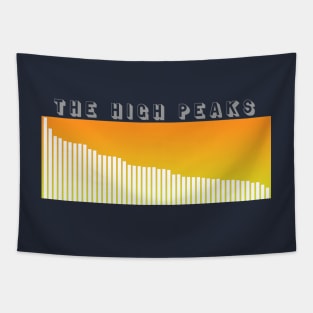 The High Peaks Tapestry