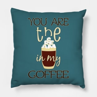 Coffee Lover Pillow