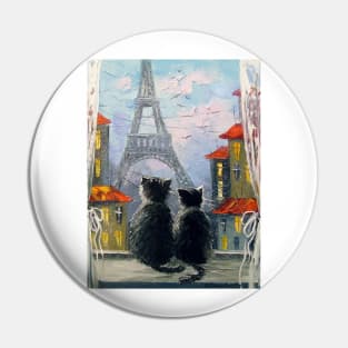 Parisians Pin