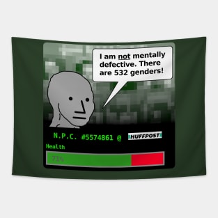 532 Genders Tapestry