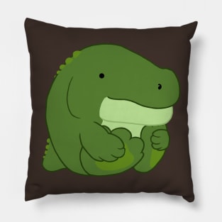 Gator Chub Pillow