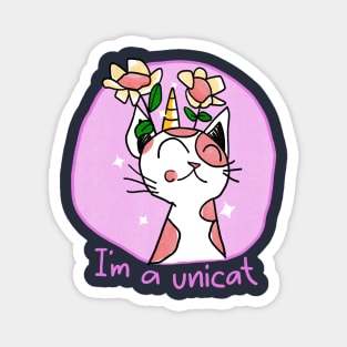 Uniquecat Magnet