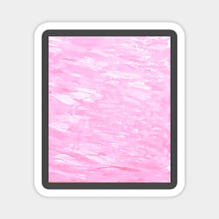 Meepouflage (Pink) Magnet