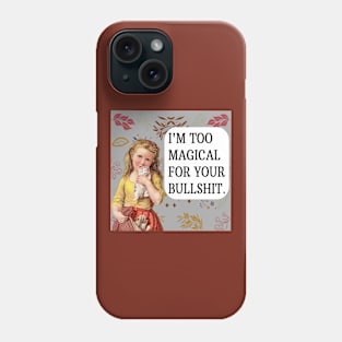 magical Phone Case