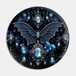 Luxury Bat Pin