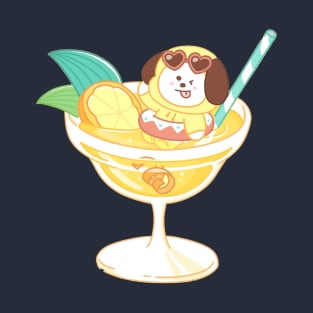 BT21 Chimmy Cocktail T-Shirt