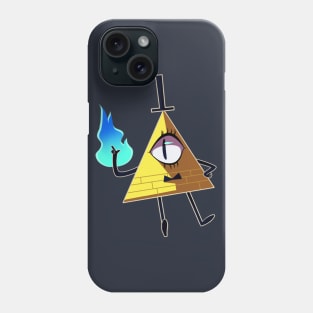 Bill Cipher Phone Case