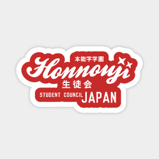 Honnouji Gakuen Magnet