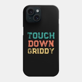 Touchdown Griddy Football Phone Case