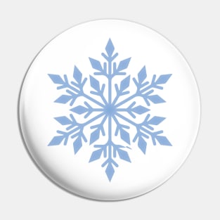 Snowflake Pin