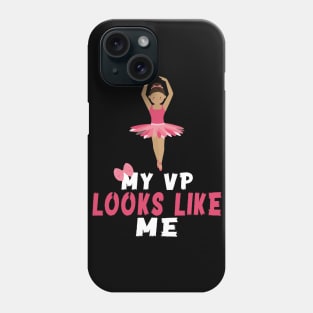 My vice persident looks like me 2020 election kamala harris Phone Case