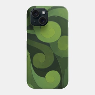 Winding Vines Phone Case