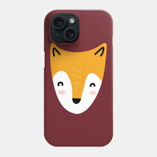 Cute fox Phone Case