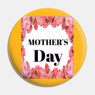 mothers day Pin