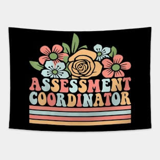 Assessment Coordinator Testing Team School Crew Tapestry