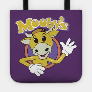 Mooby's Logo (clean) Tote