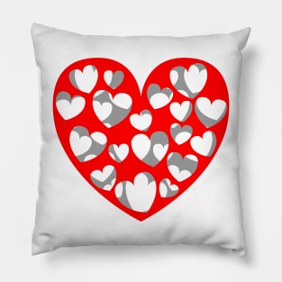 Full of Love Pillow