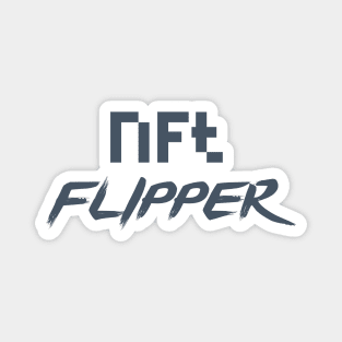 NFT Flipper Magnet