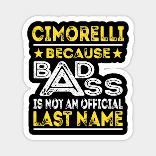 CIMORELLI Magnet