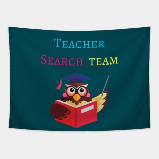 Teacher Search Team Tapestry