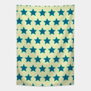 Aiattaua | Colorful Stars Pattern Tapestry