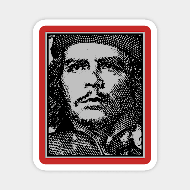 Ernesto "Che" Guevara-3 Magnet by truthtopower