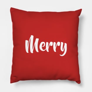 Merry Pillow