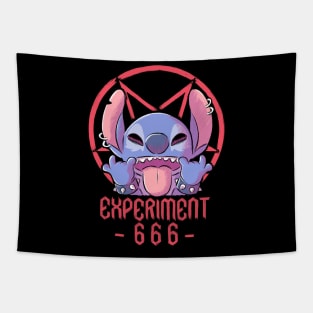 Experiment 666 Tapestry