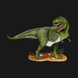 Tyrannosaurus Rex Dinosaur T-Shirt