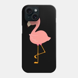 Flamingo Phone Case