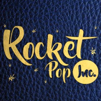 Gold rocket pop outlet