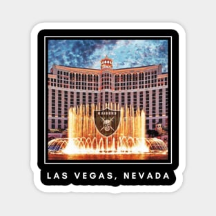 Las Vegas, Nevada Magnet