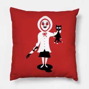 Oh Alice! Pillow