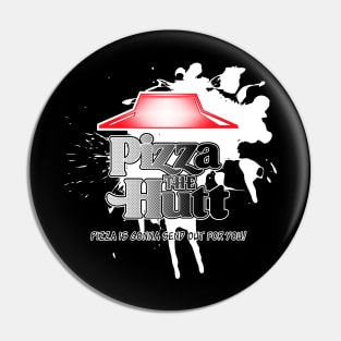 Pizza the Hut Pin