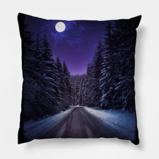 My way Pillow