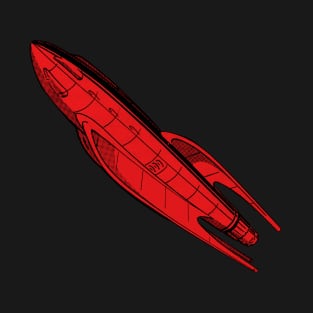 Red Rocket T-Shirt