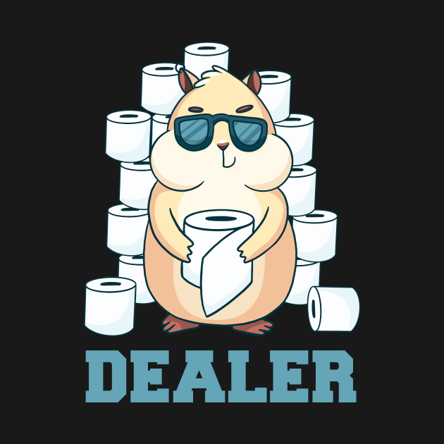 toiletpaper Dealer Toilettenpapier by A&P