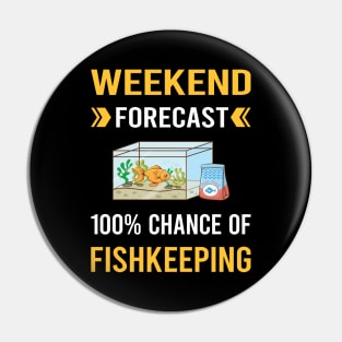 Weekend Forecast Fishkeeping Fishkeeper Fish Keeping Pin