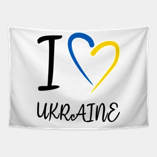 Support Ukraine Tapestry